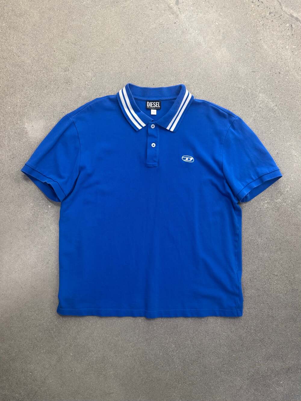 Diesel T-Vaida Polo Shirt - L